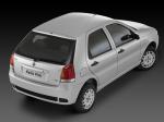 Fiat Palio Fire 5-Door 2007 года